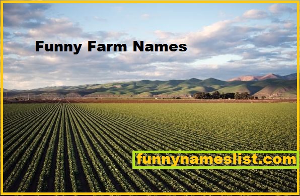Funny-Farm-Names