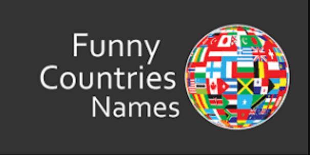 Funny-Country-Names