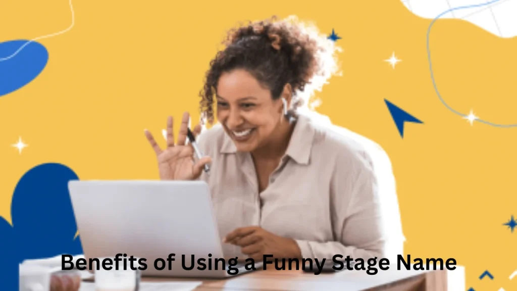 funny stripper names Benefits of Using a Funny Stage Name