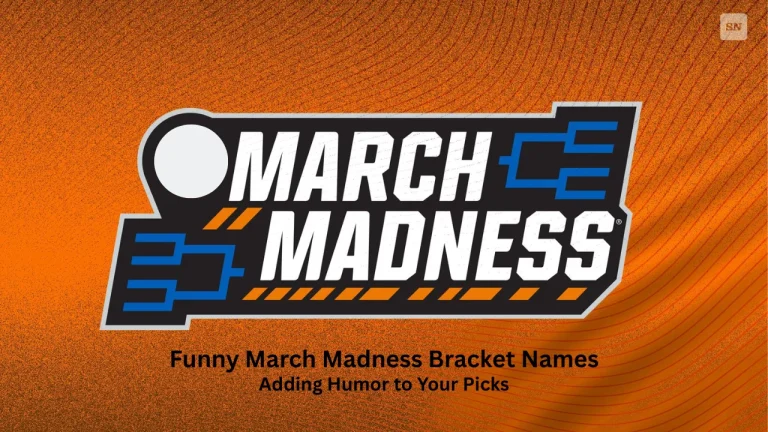 funny march madness bracket names